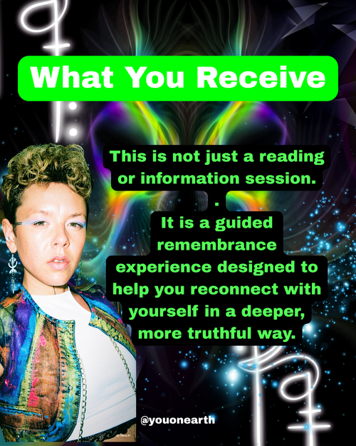 AKASHA SOUL IDENTITY READING