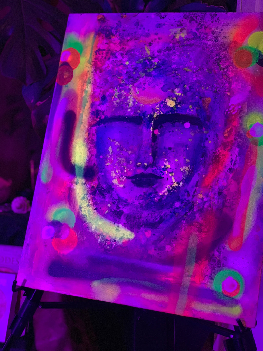 Soul Traveler - original artwork