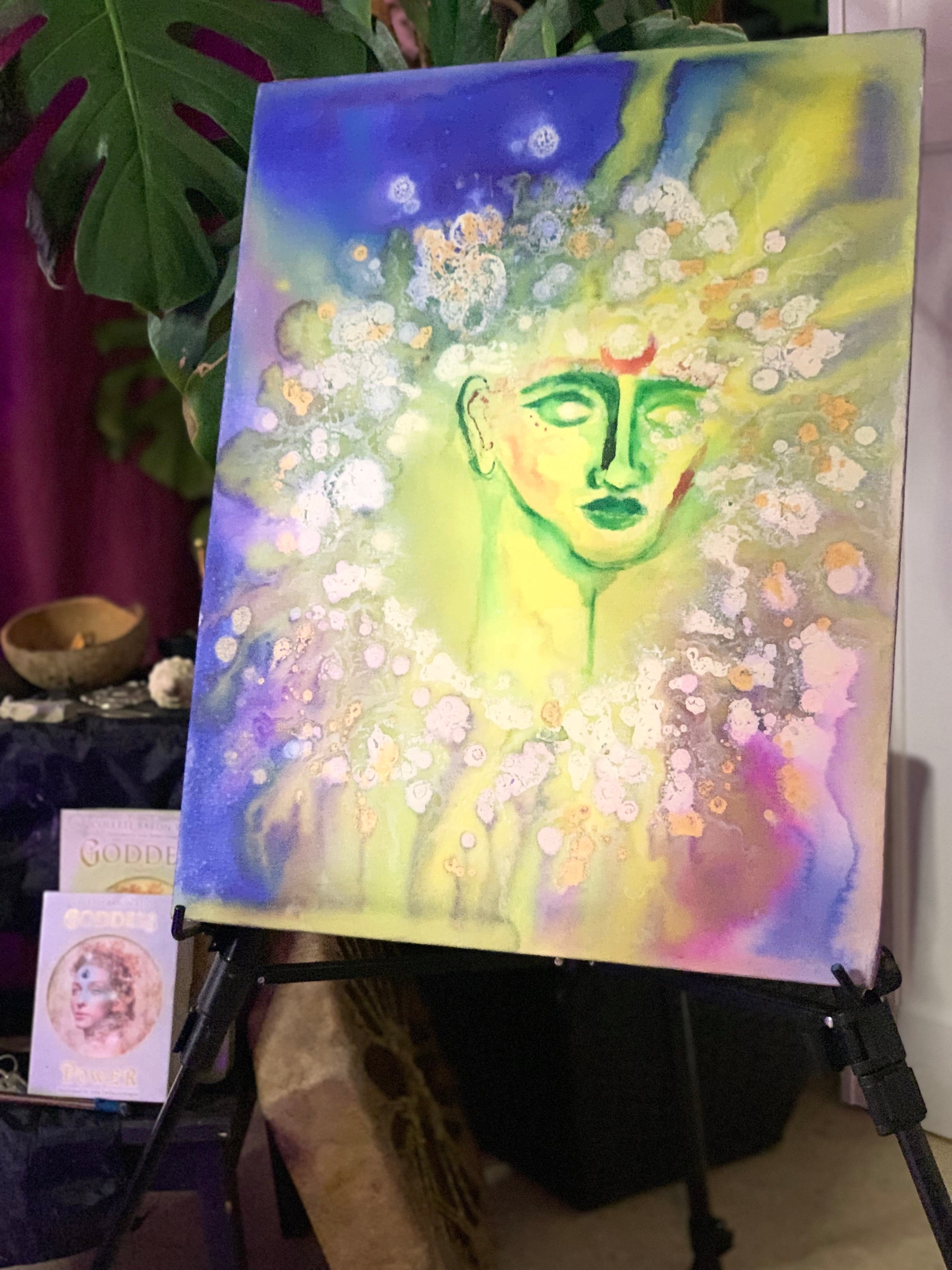 Re-membering - original artwork