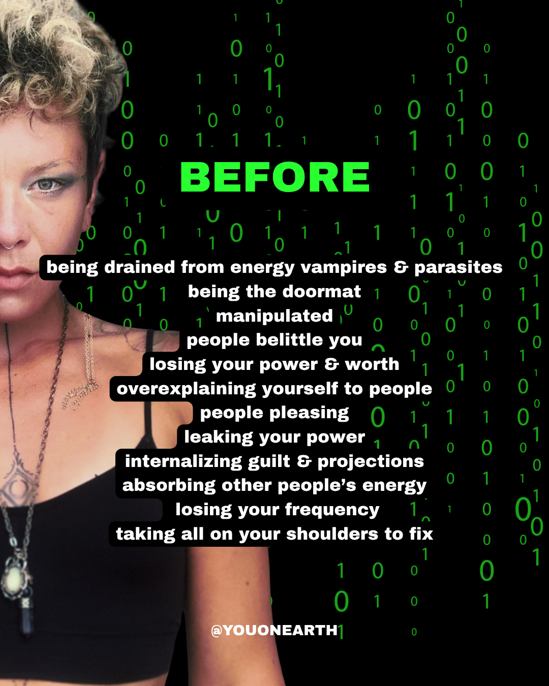DARK EMPATH - 6 weeks ALCHEMY MENTORING & INITIATION