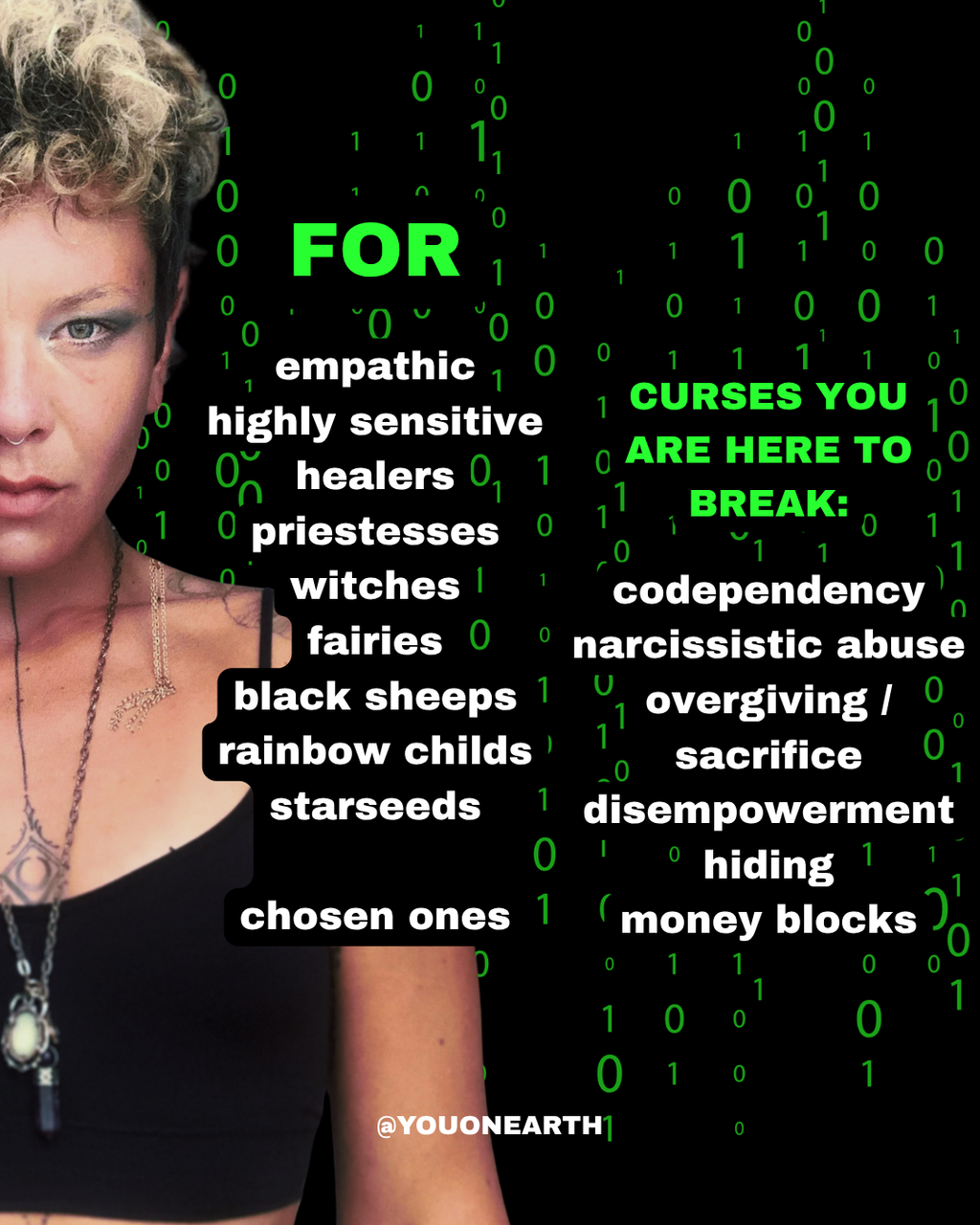 DARK EMPATH - 6 weeks ALCHEMY MENTORING & INITIATION
