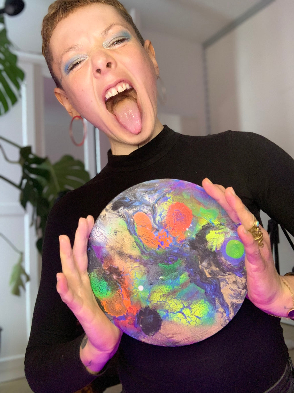 Magic Forest - mini series #1 - original artwork