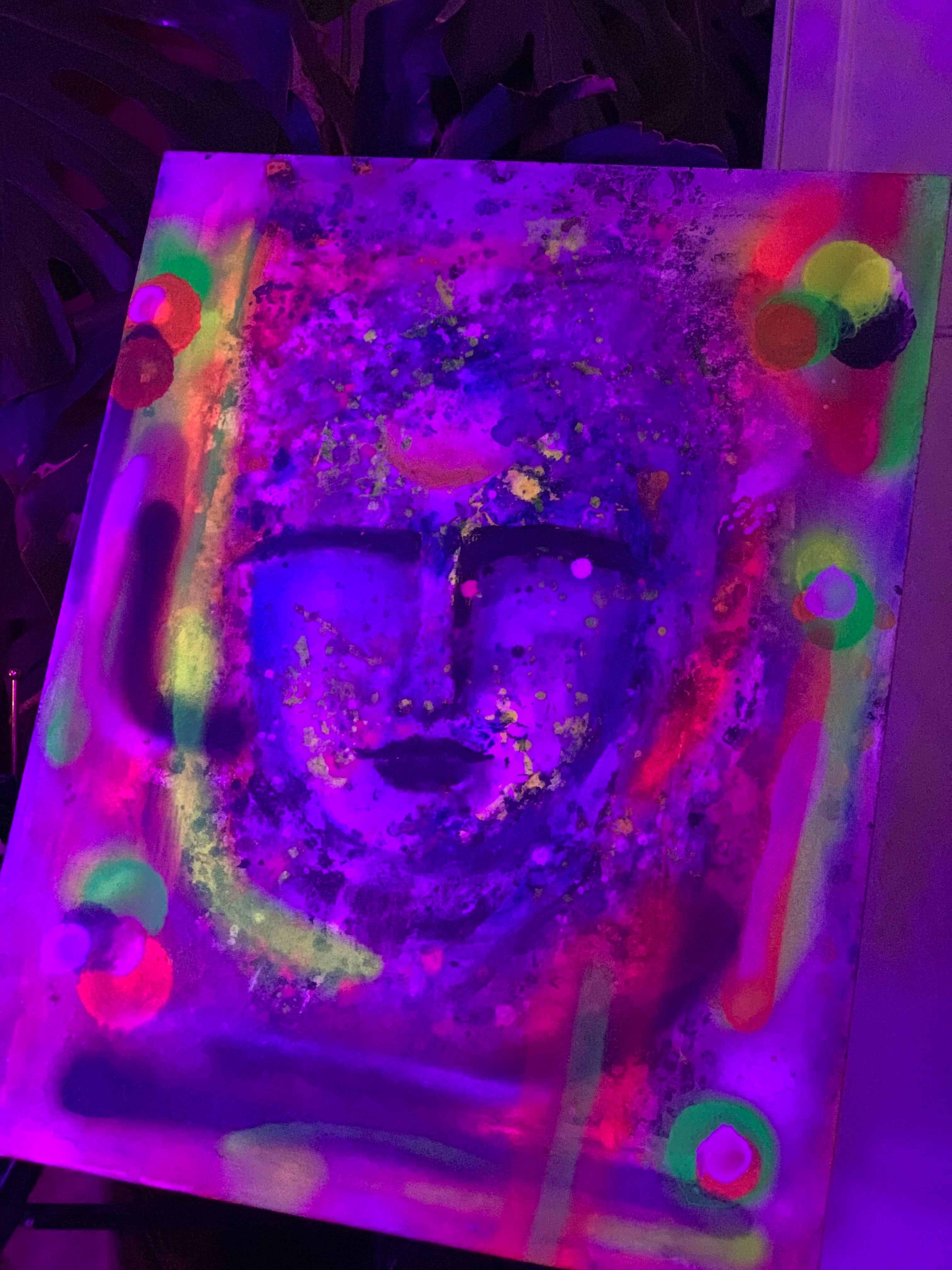 Soul Traveler - original artwork