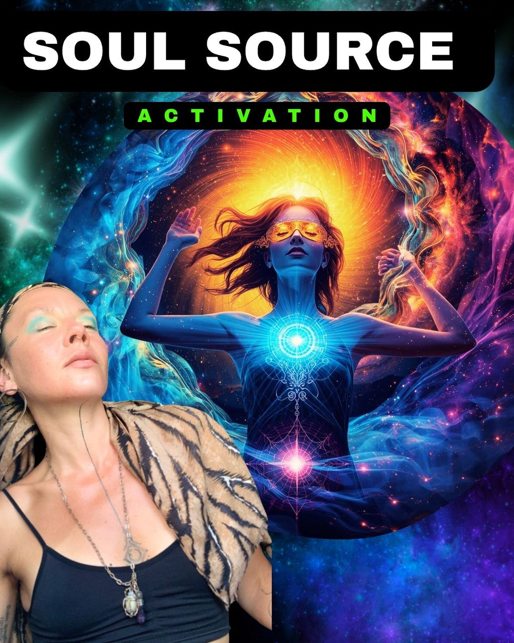 REMEMBRANCE SESSION - SOUL SOURCE ACTIVATION (90min)