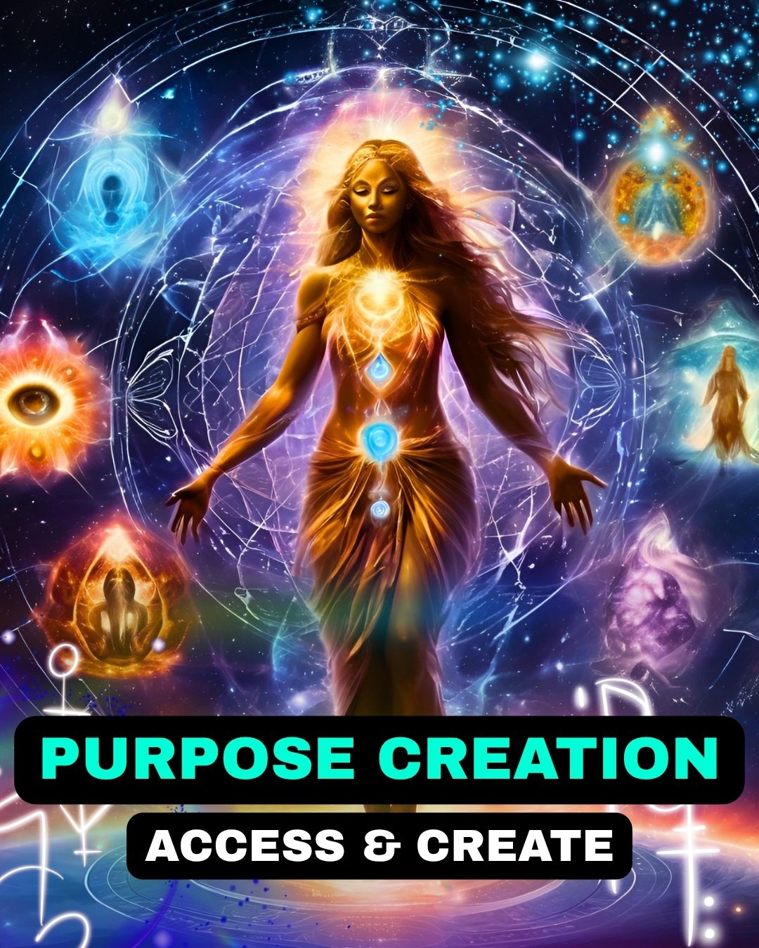 PURPOSE CREATION - THE PORTAL FROM IDEA TO CREATION