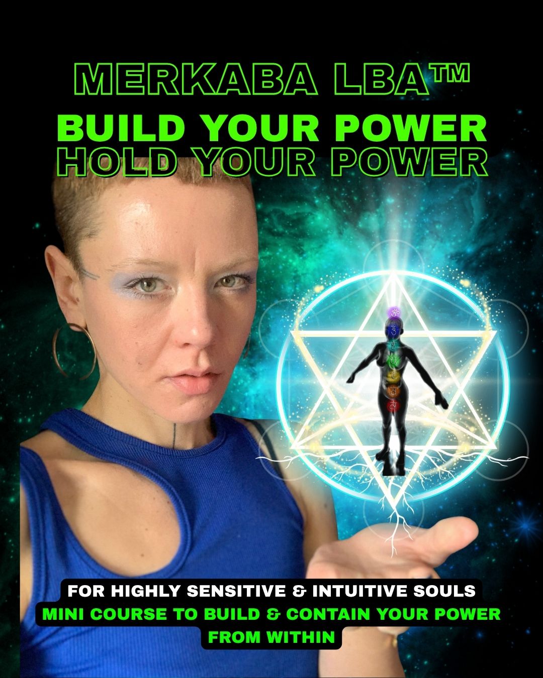 BUILD/HOLD YOUR POWER - Mini Course