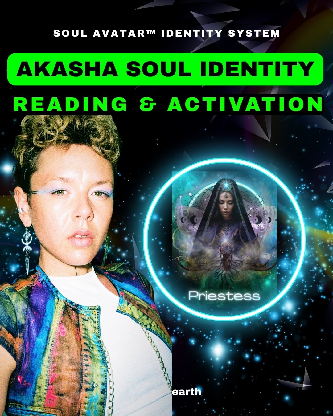 AKASHA SOUL IDENTITY READING