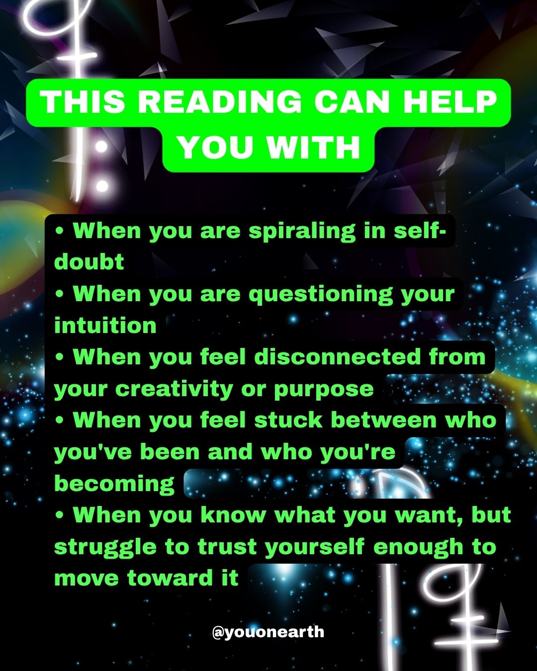 AKASHA SOUL IDENTITY READING