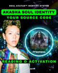 AKASHA SOURCE CODE - ACTIVATION & READING