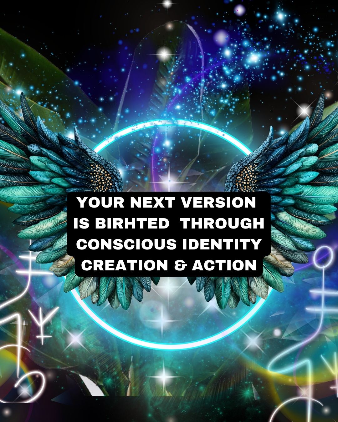 REBIRTH - 1:1 MAIN CHARACTER CREATION JOURNEY
