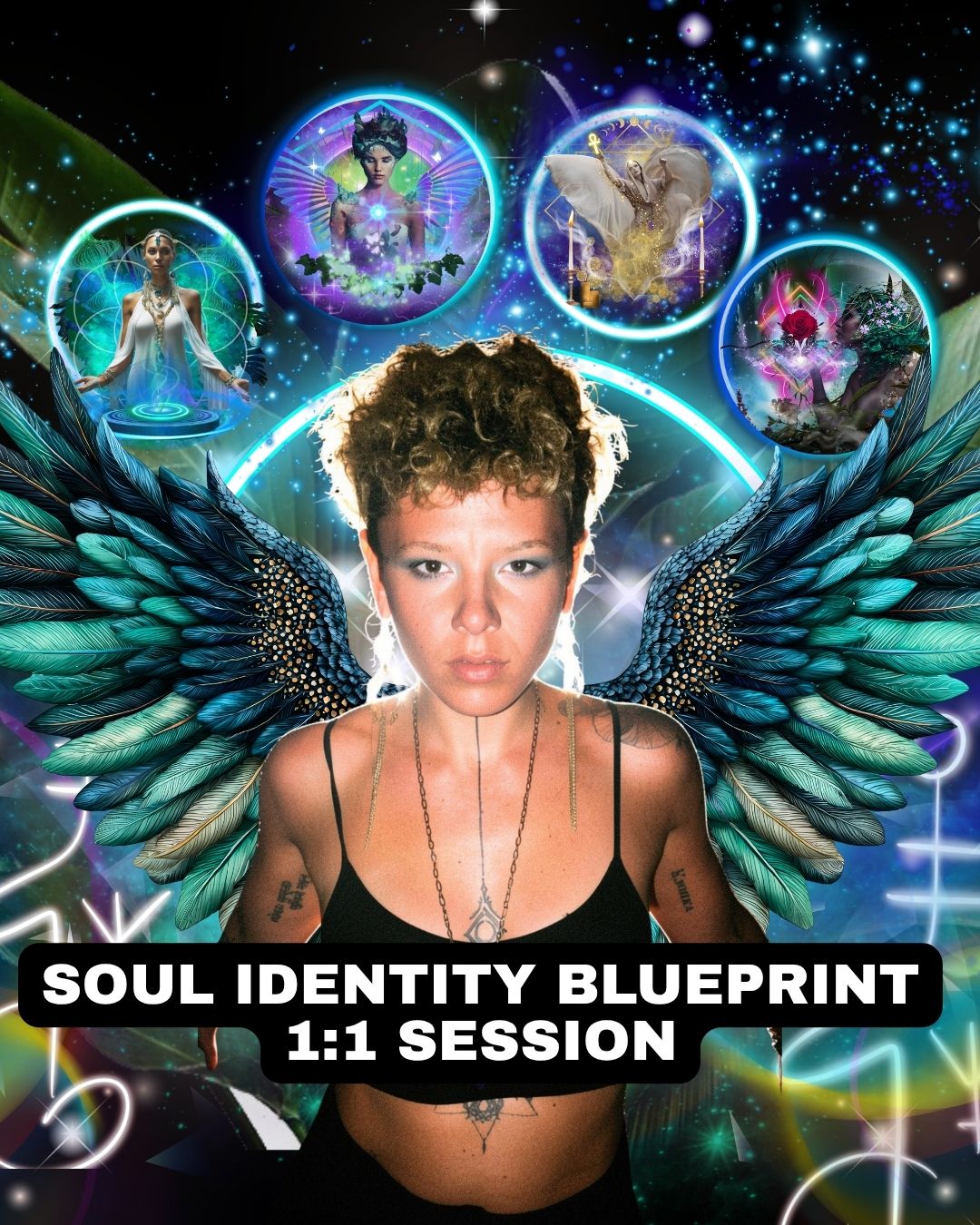 SOUL IDENTITY BLUEPRINT SESSION - SOUL AVATAR
