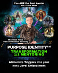 CLAIM YOUR POWER - ALCHEMY