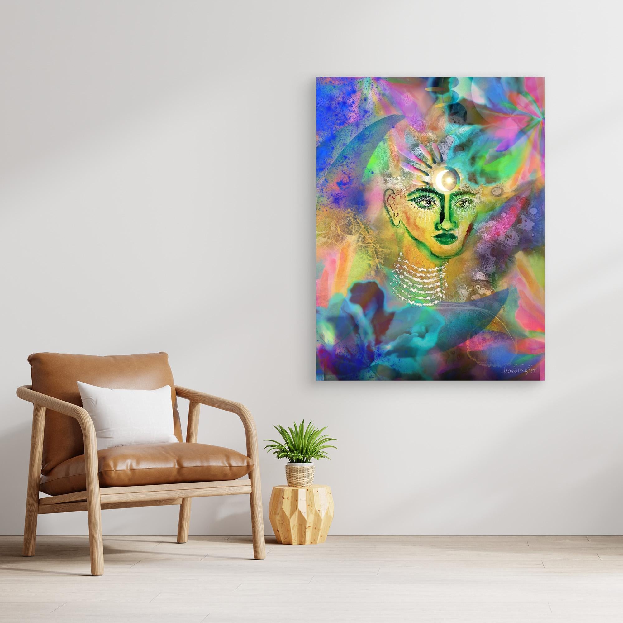 ANCIENT WOMAN