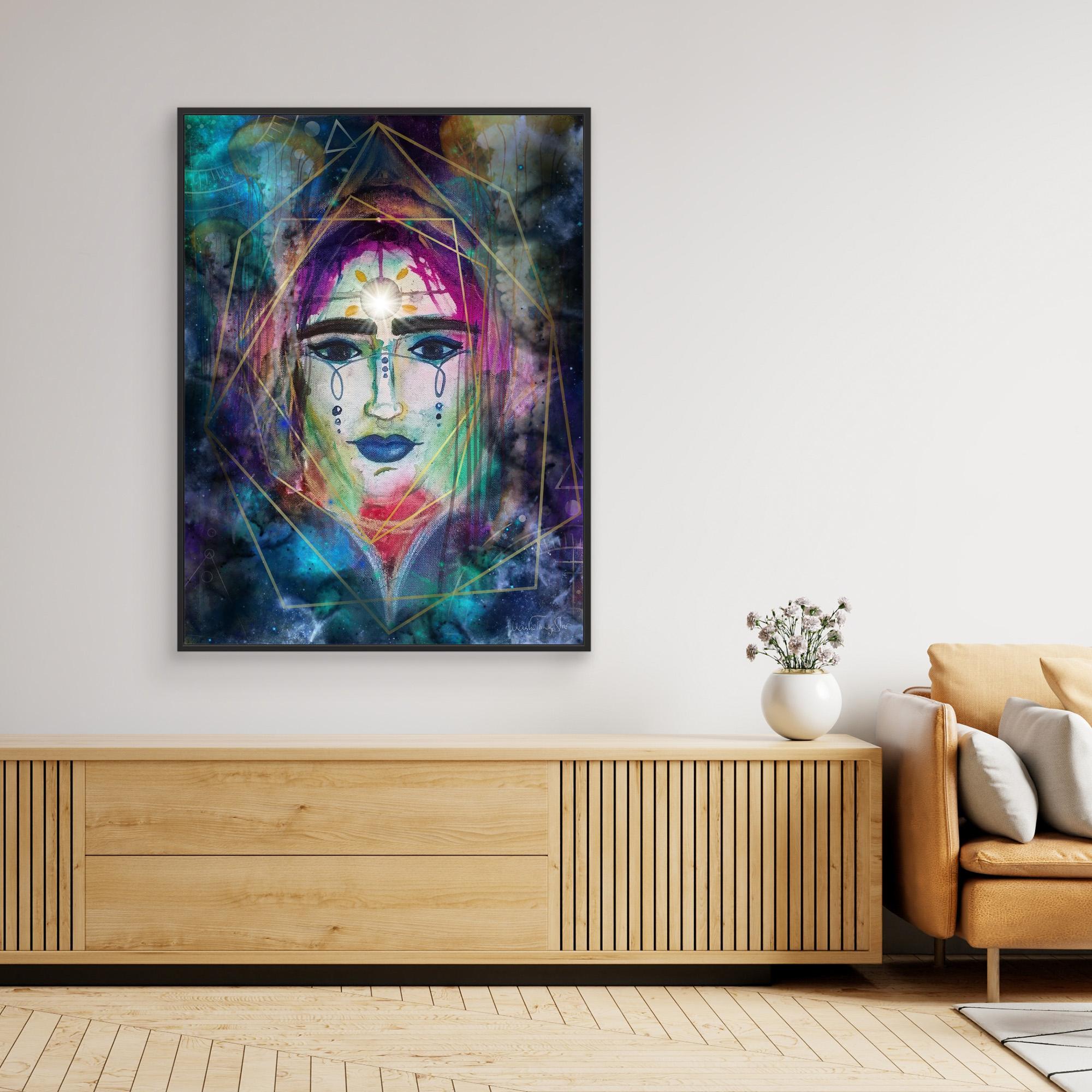 AMELUZ - DARK WOMB CREATRIX