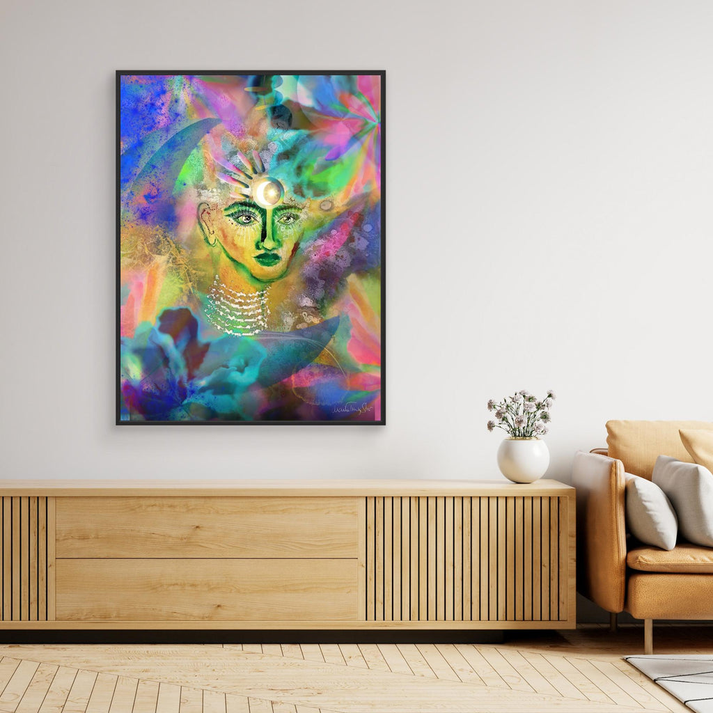 ANCIENT WOMAN