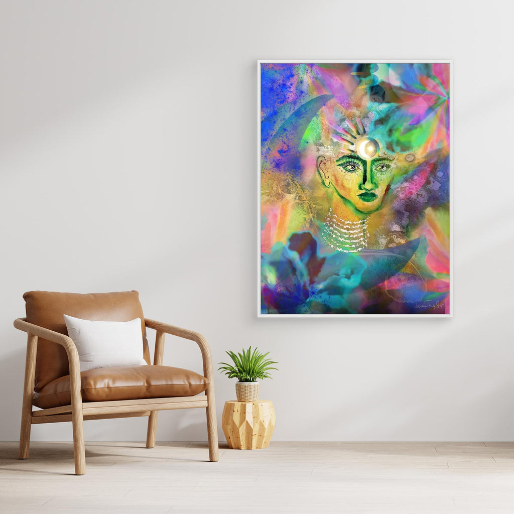 ANCIENT WOMAN