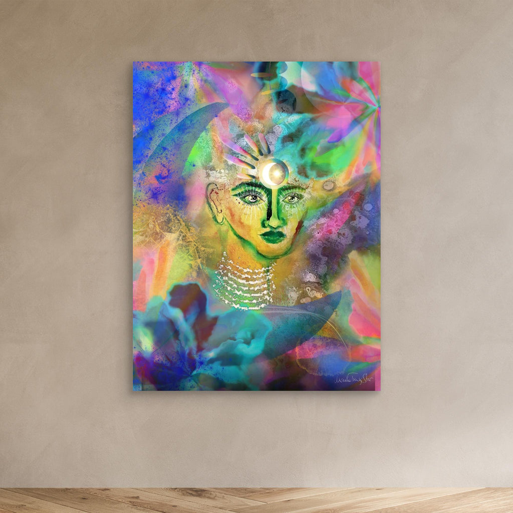 ANCIENT WOMAN