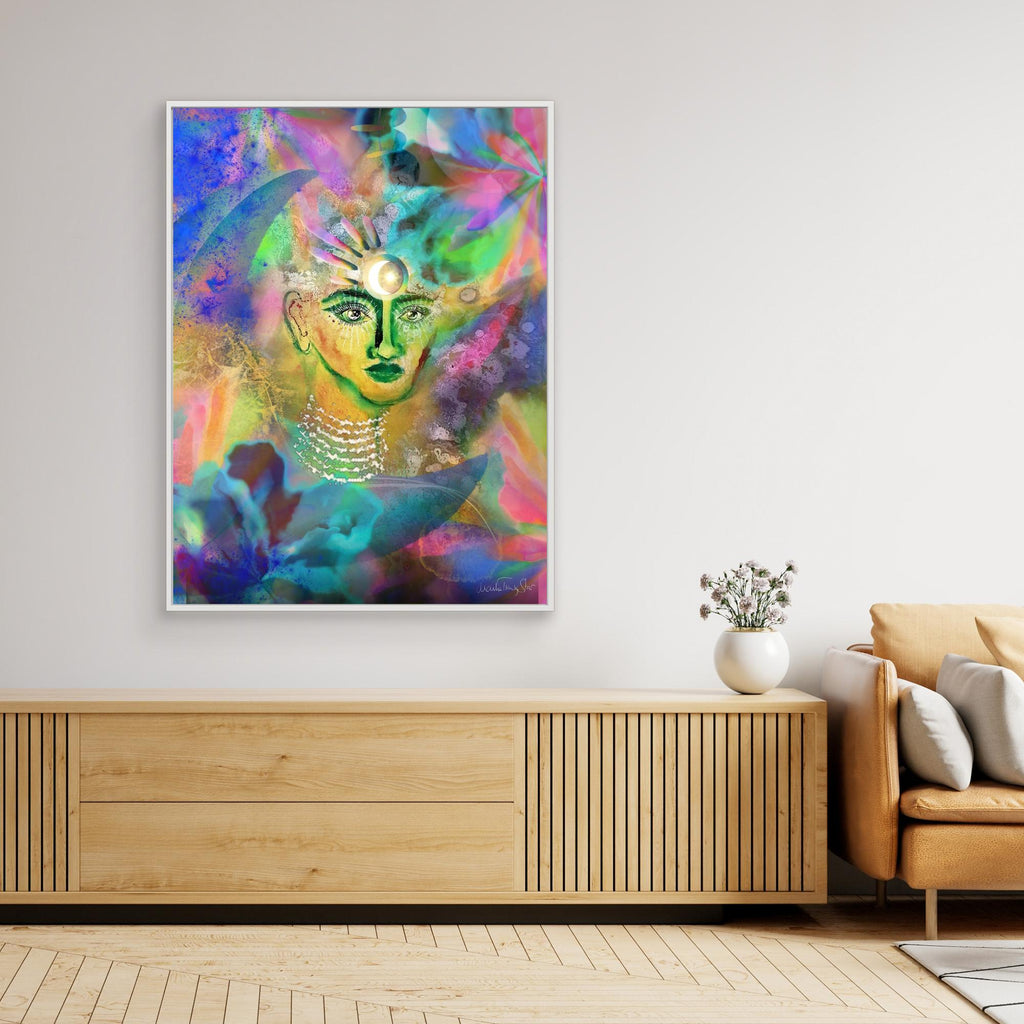 ANCIENT WOMAN