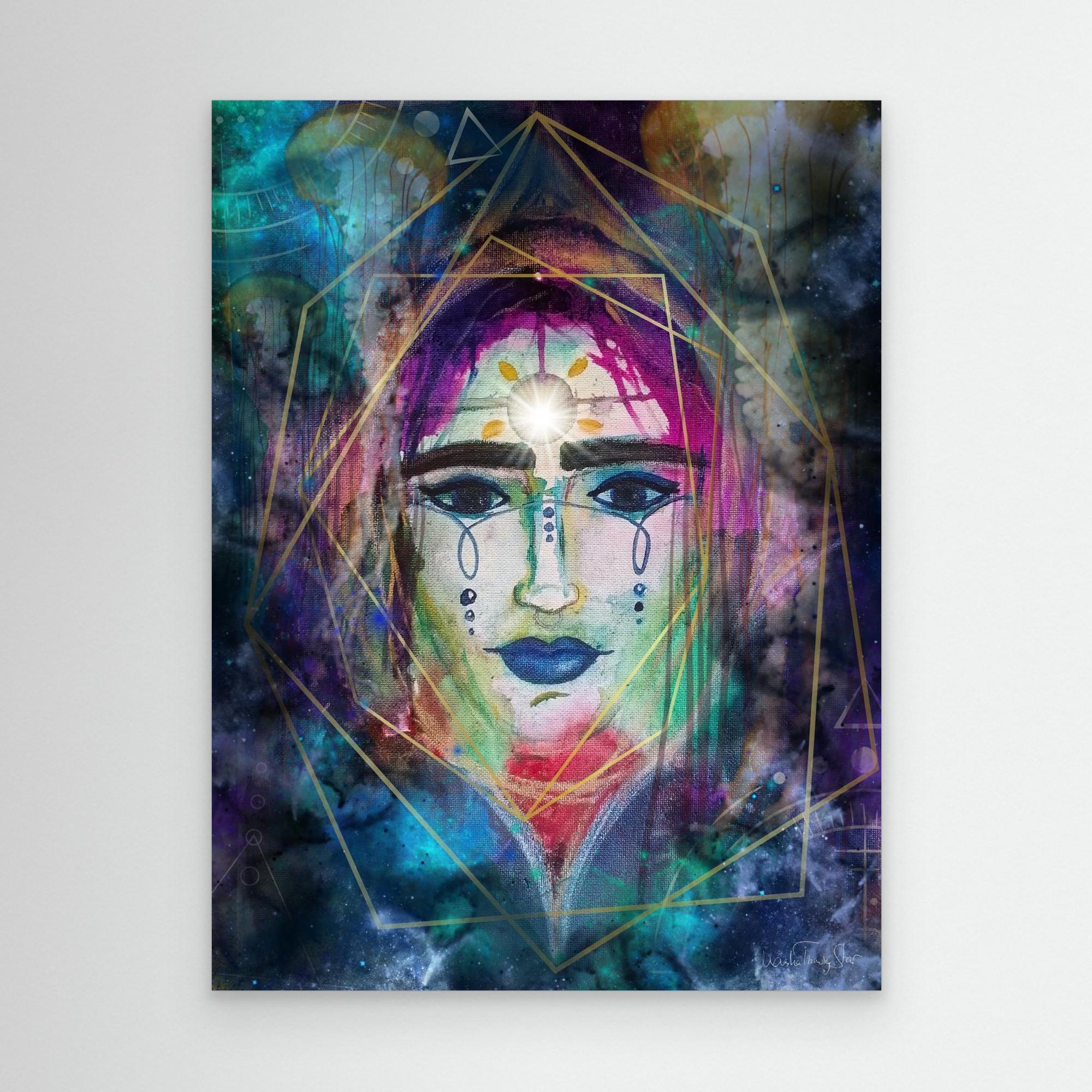 AMELUZ - DARK WOMB CREATRIX