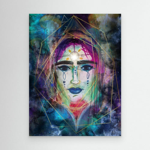 AMELUZ - DARK WOMB CREATRIX