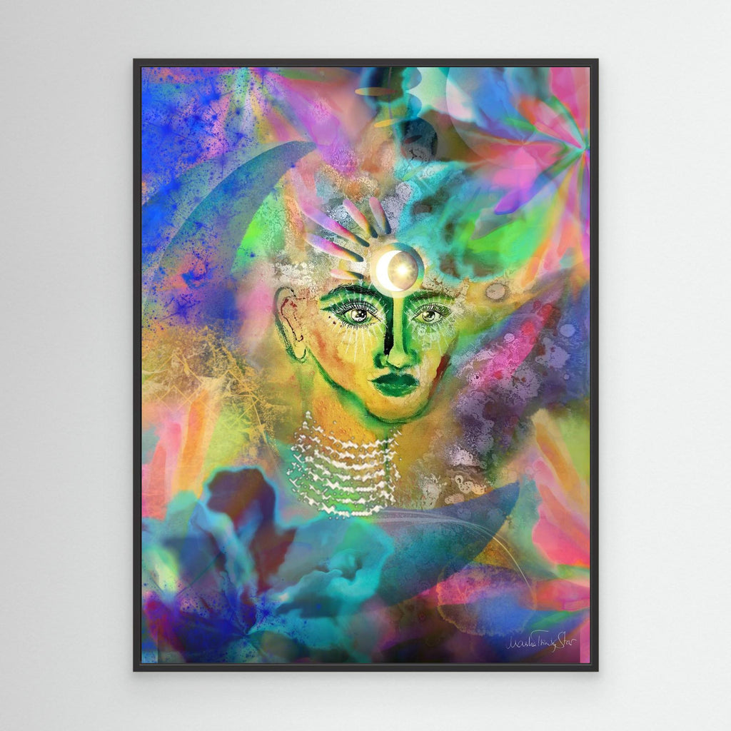 ANCIENT WOMAN