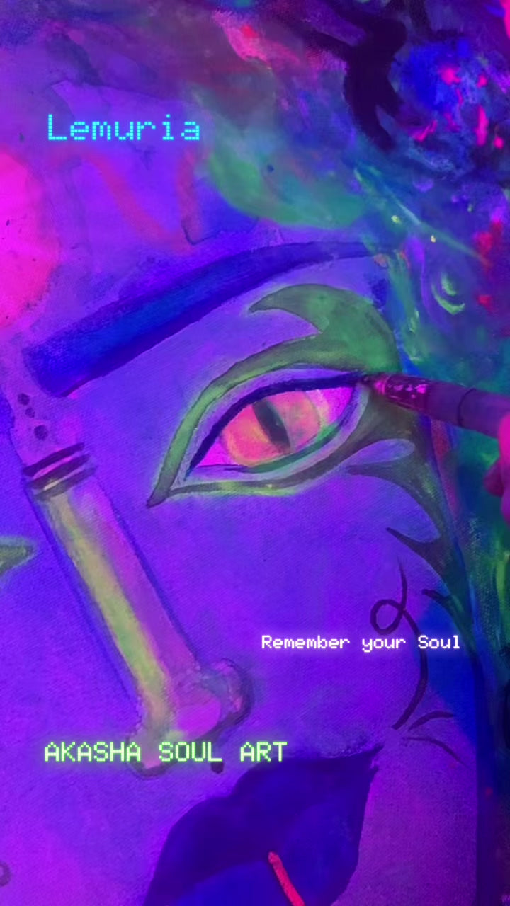 Lemuria - Psychedelic Dream World