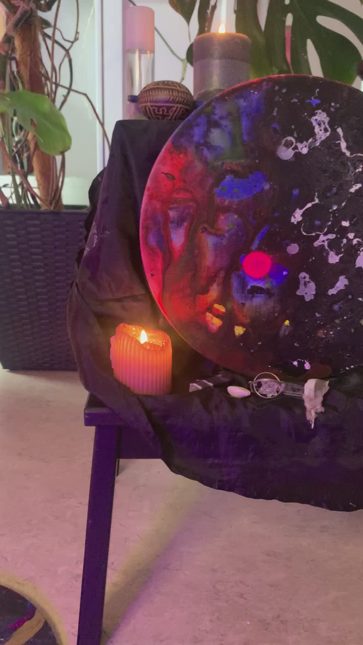 Magic Forest - Mini Series #6 - original artwork