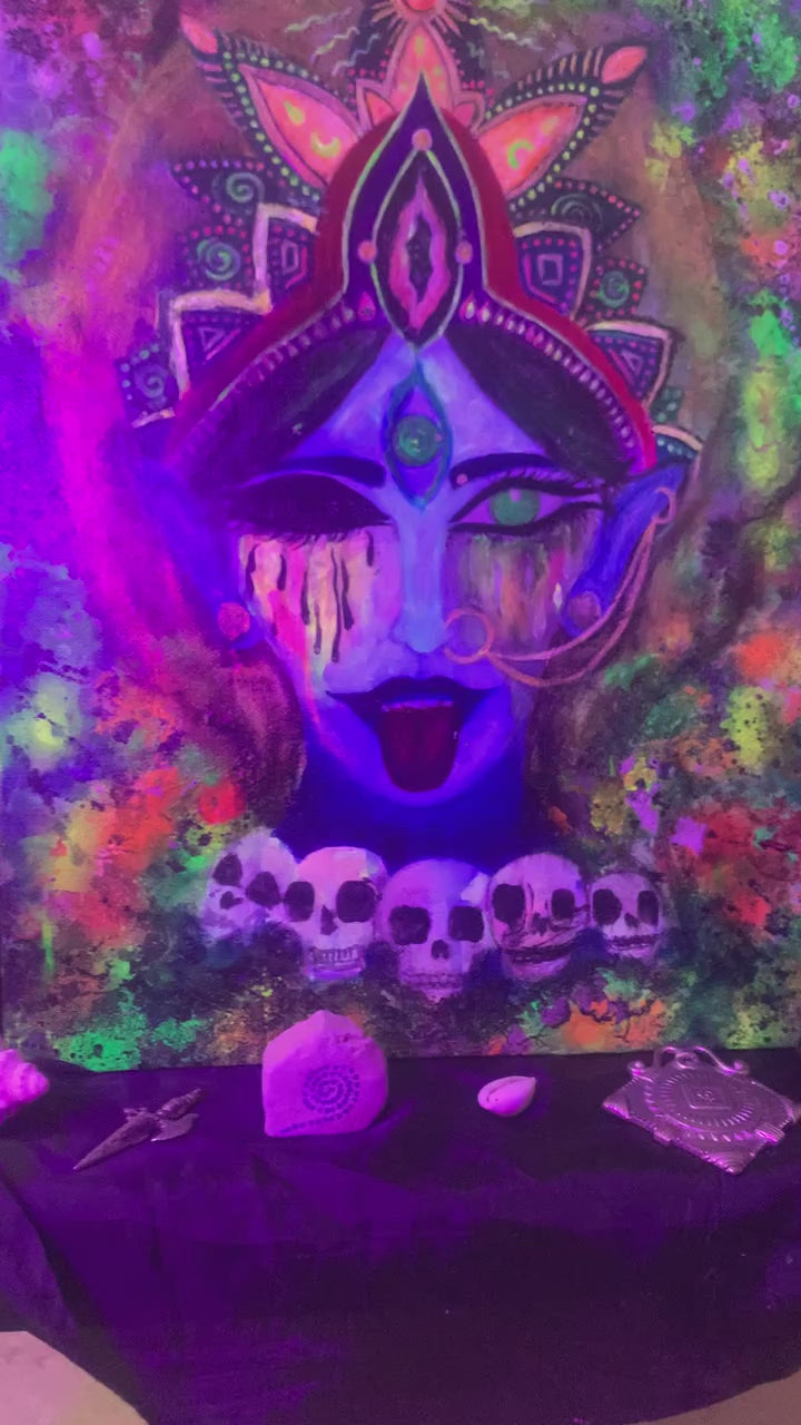 KaliMa - original artwork