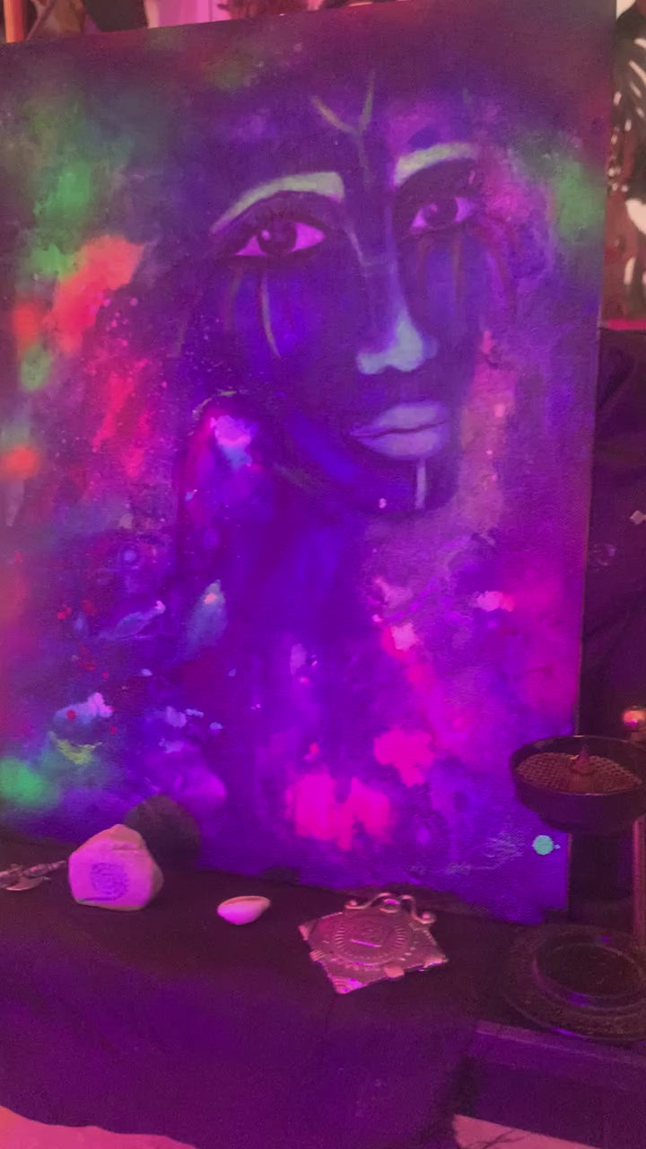 Magic Forest Dream - original artwork