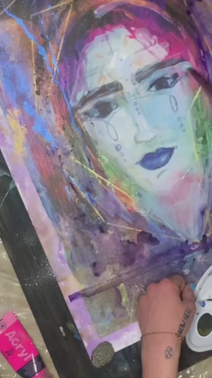 Eleonore - Spider Woman - God is my Light