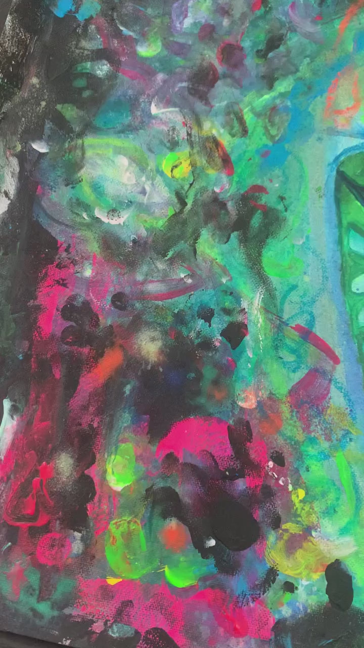 Lemuria - Psychedelic Dream World