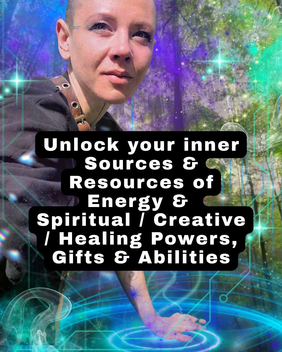 SOUL AVATAR - Activation Transformation Creation Journey - Online Course