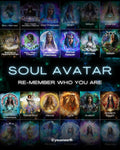 SOUL AVATAR - Activation Transformation Creation Journey - Online Course