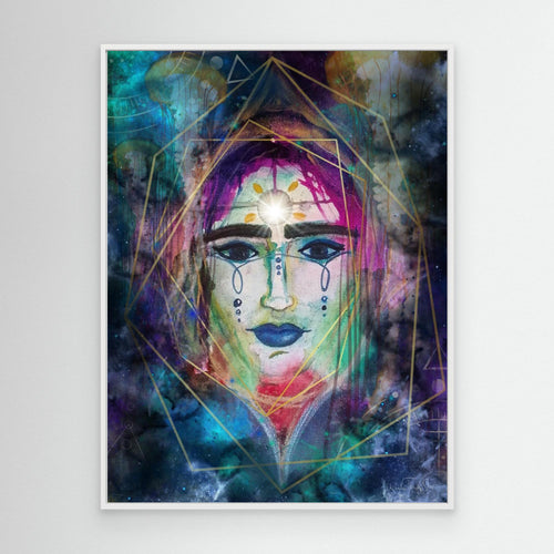 AMELUZ - DARK WOMB CREATRIX