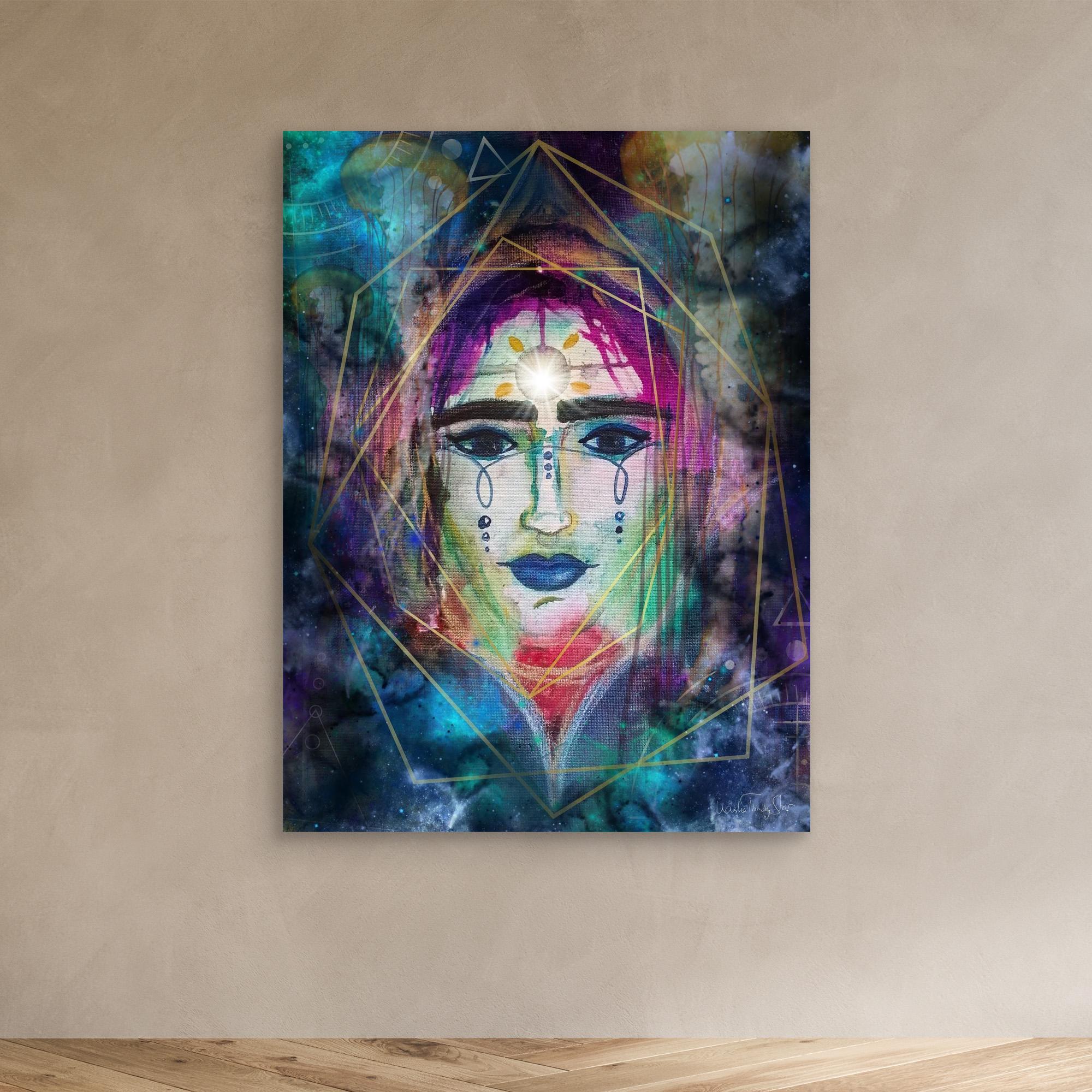 AMELUZ - DARK WOMB CREATRIX