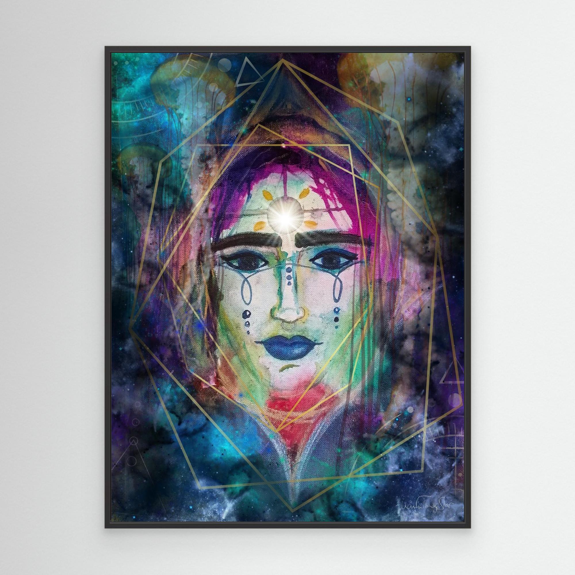 AMELUZ - DARK WOMB CREATRIX